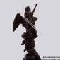 مجسمه برنزی فرشته بالدار EP-054