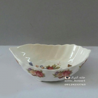 کشکول چینی برگي کوچک کد 22286