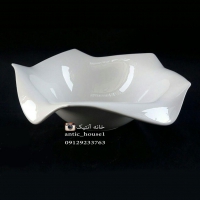 کاسه چینی 5پر لب برگشته بزرگ کد 22281