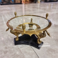 میوه خوری برنزی اصل تایلندی 3قو کد trs5412*